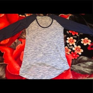 Women’s athletic shirt